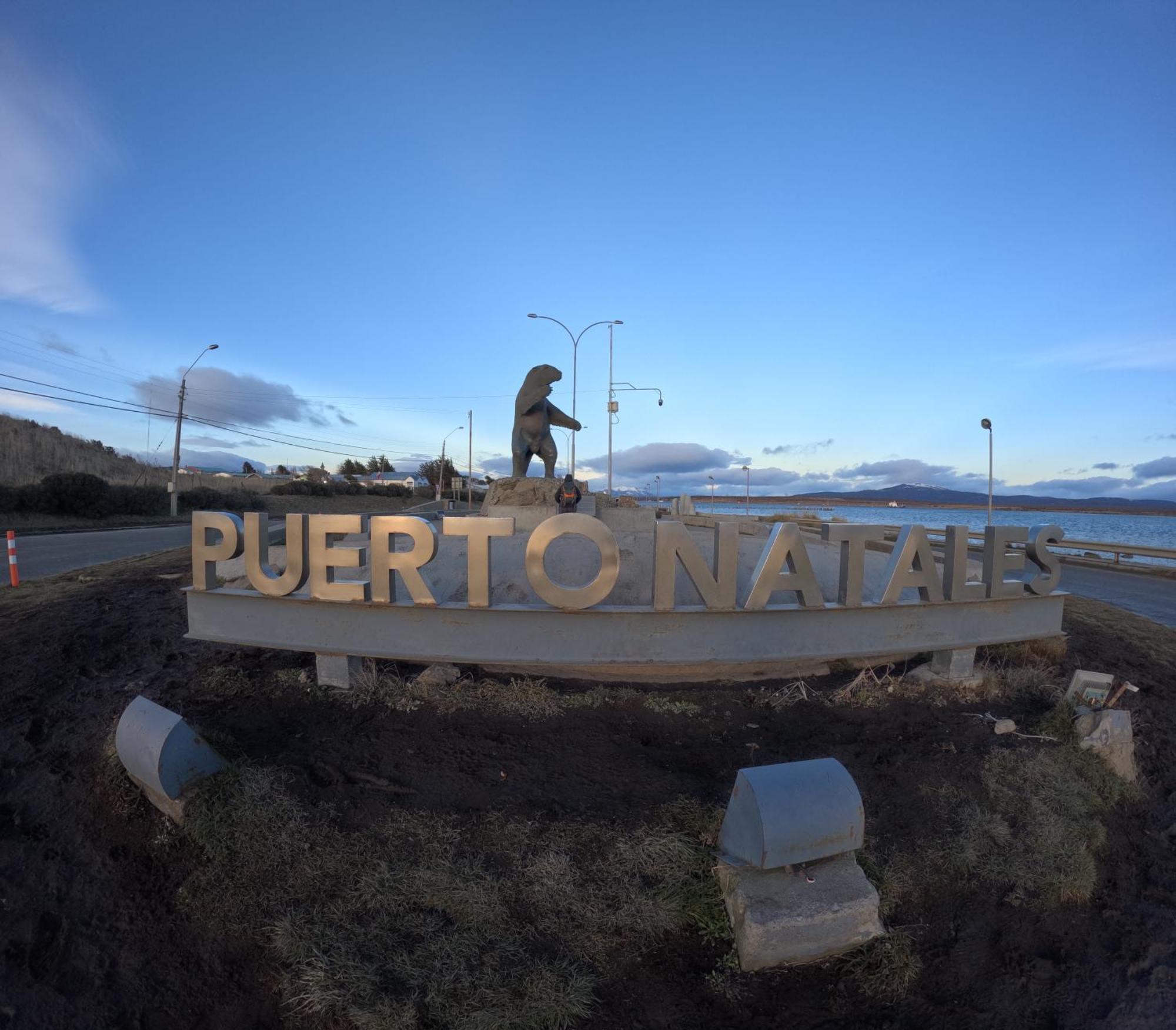 Hostel 53 Sur Puerto Natales Dış mekan fotoğraf