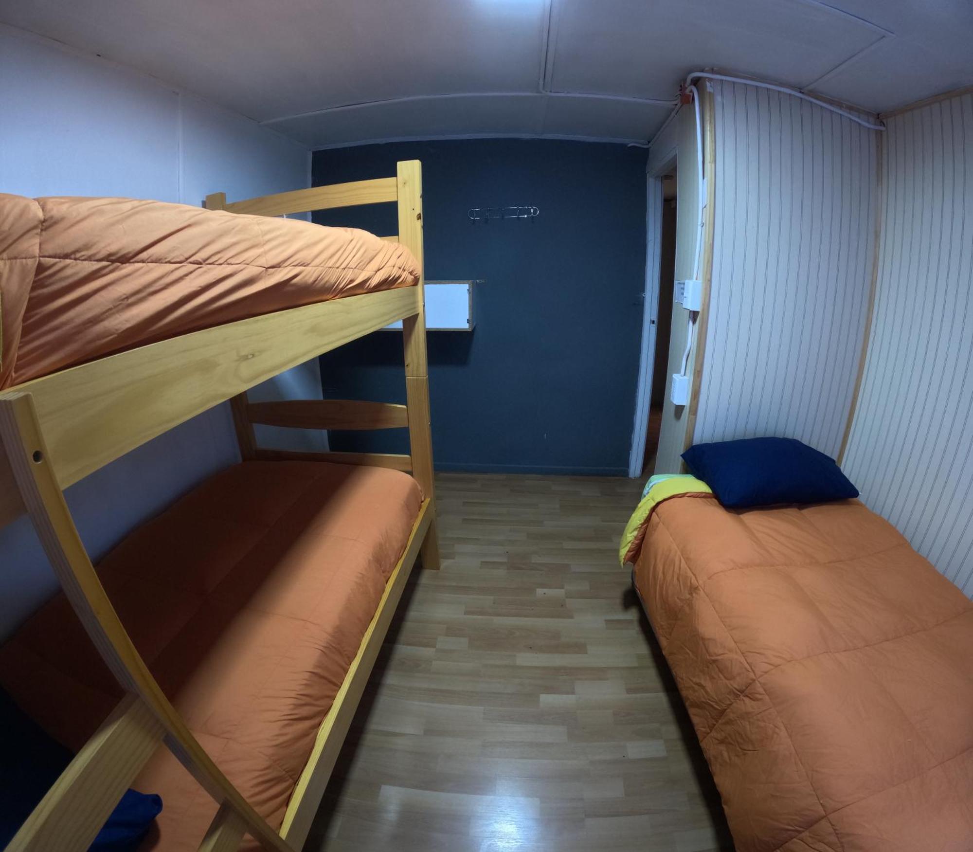 Hostel 53 Sur Puerto Natales Dış mekan fotoğraf