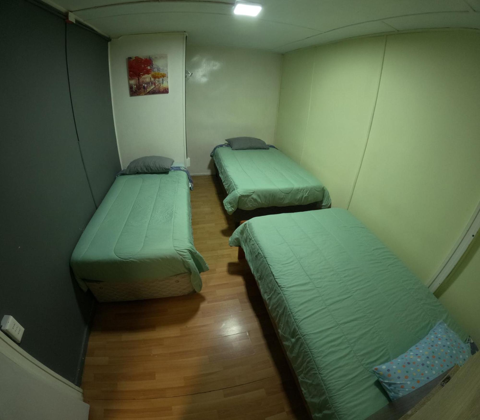 Hostel 53 Sur Puerto Natales Dış mekan fotoğraf