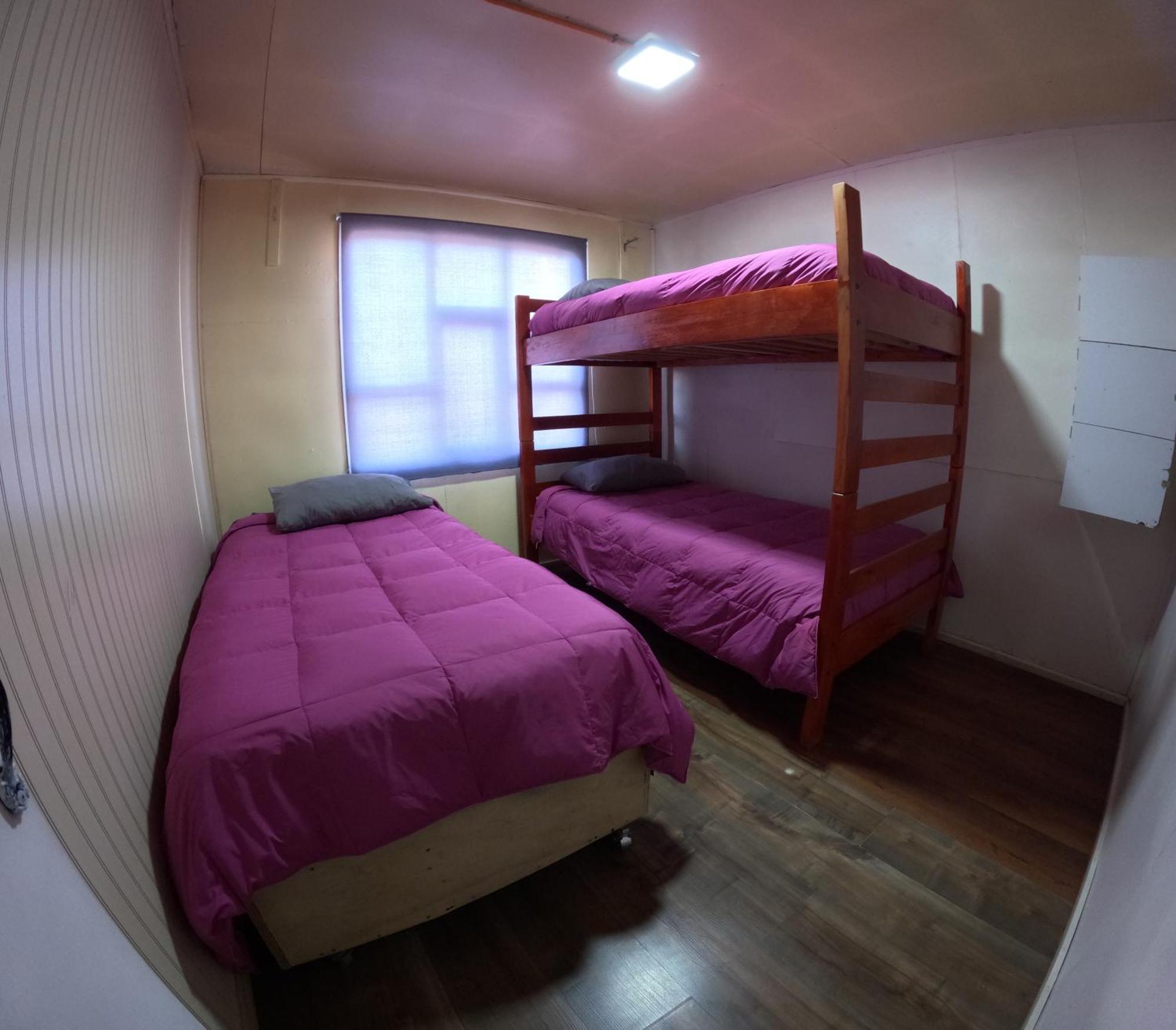 Hostel 53 Sur Puerto Natales Dış mekan fotoğraf