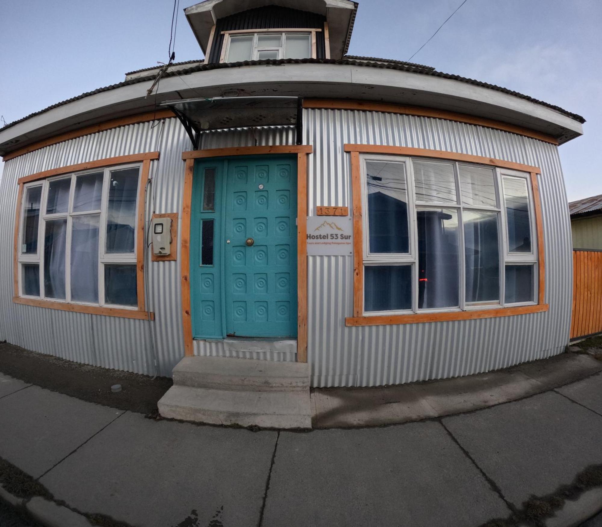 Hostel 53 Sur Puerto Natales Dış mekan fotoğraf