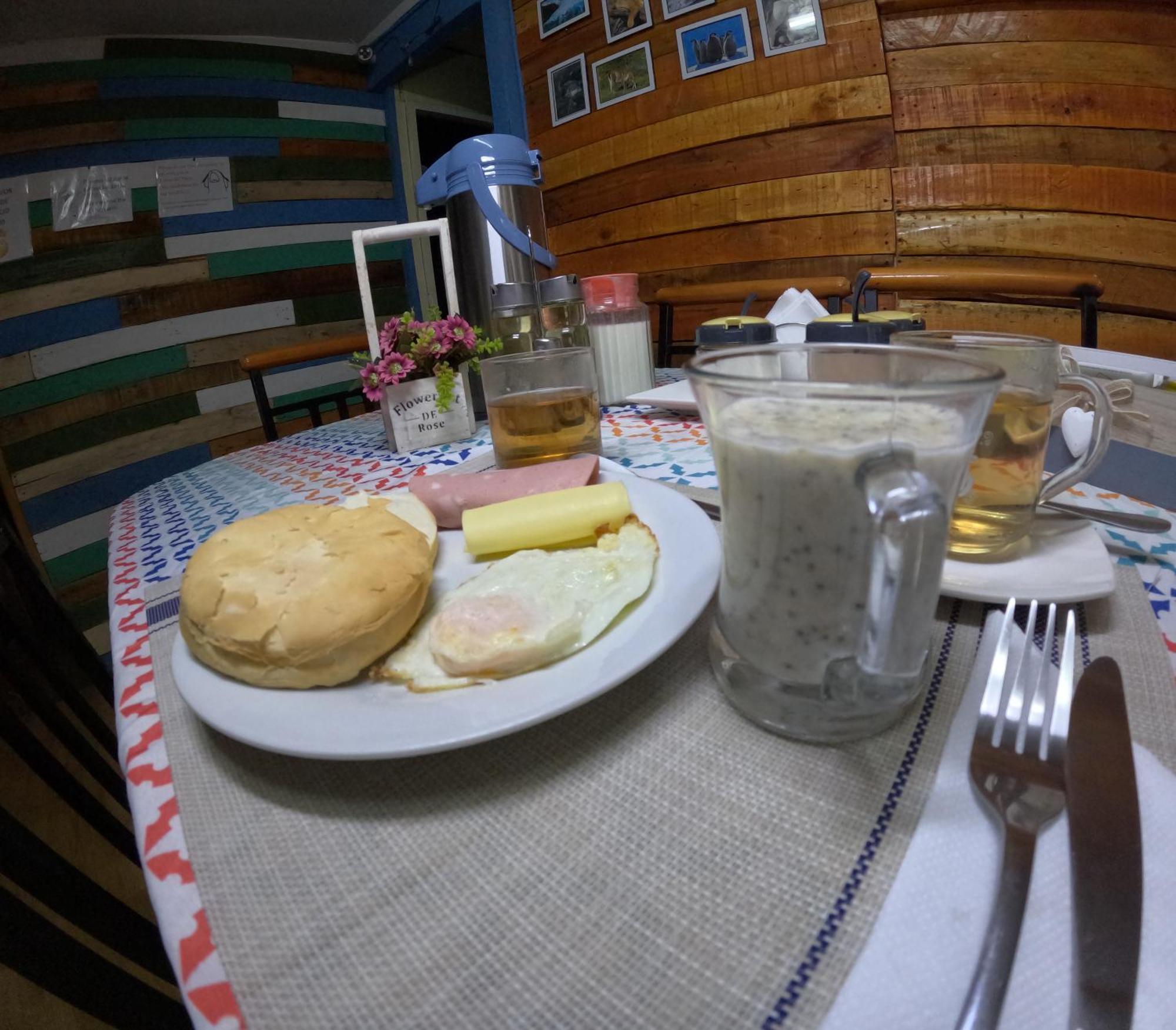 Hostel 53 Sur Puerto Natales Dış mekan fotoğraf